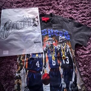 Godspeed Black Graphic Tee